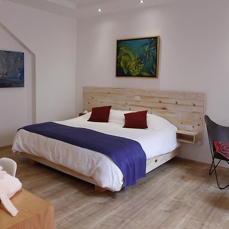 מקסיקו סיטי Coyoacan - Inn מראה חיצוני תמונה